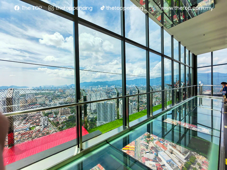 The TOP Penang Ticket Thrillark